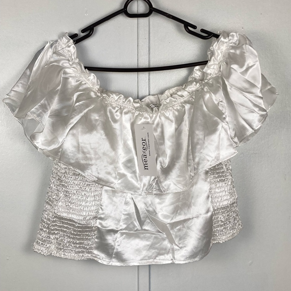Crop top Meaveor..